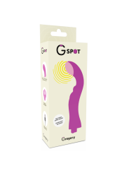 G-SPOT - GREGORY VIBRADOR VIOLETA