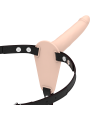 FETISH SUBMISSIVE HARNESS - SILICONA FLESH 15 CM