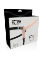 FETISH SUBMISSIVE HARNESS - SILICONA FLESH 15 CM