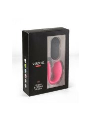 Vibrador para Parejas Virgite Rosa