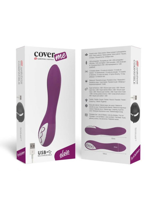 COVERME - ELSIE + MANDO CONTROL REMOTO WATCHME