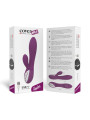 COVERME - TAYLOR VIBRADOR + MANDO CONTROL REMOTO WATCHME