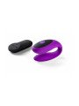 Vibrador para Parejas Virgite Morado