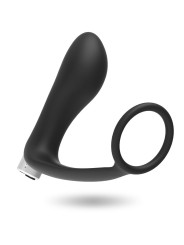 ADDICTED TOYS - VIBRADOR PROSTÁTICO RECARGABLE MODEL 1 - NEGRO