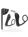 ADDICTED TOYS - VIBRADOR PROSTÁTICO RECARGABLE MODEL 1 - NEGRO