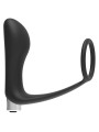 ADDICTED TOYS - VIBRADOR PROSTÁTICO RECARGABLE MODEL 1 - NEGRO