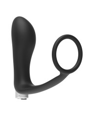 ADDICTED TOYS - VIBRADOR PROSTÁTICO RECARGABLE MODEL 1 - NEGRO