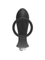 ADDICTED TOYS - VIBRADOR PROSTÁTICO RECARGABLE MODEL 1 - NEGRO