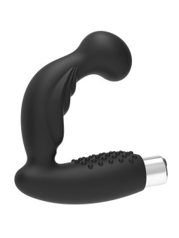 ADDICTED TOYS - VIBRADOR PROSTÁTICO RECARGABLE MODEL 3 - NEGRO