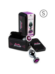 SECRETPLAY - ANAL PLUG LILA S