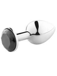 SECRETPLAY - ANAL PLUG NEGRO S