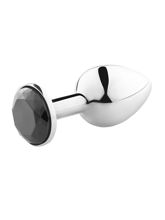 SECRETPLAY - ANAL PLUG NEGRO S