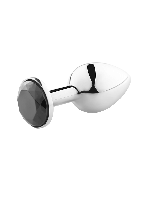 SECRETPLAY - ANAL PLUG NEGRO S