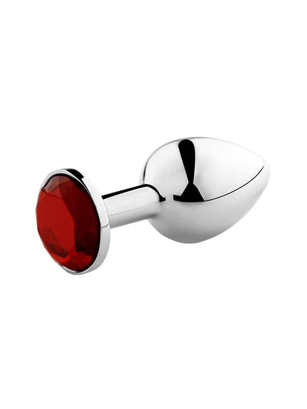 SECRETPLAY - ANAL PLUG ROJO S