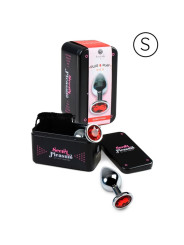 SECRETPLAY - ANAL PLUG ROJO S