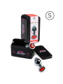 SECRETPLAY - ANAL PLUG ROJO S