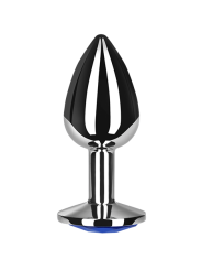 SECRETPLAY - ANAL PLUG AZUL S