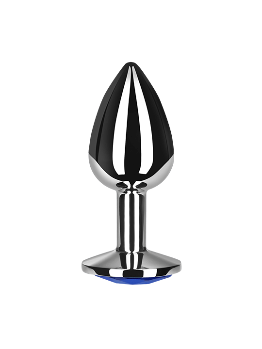 SECRETPLAY - ANAL PLUG AZUL S