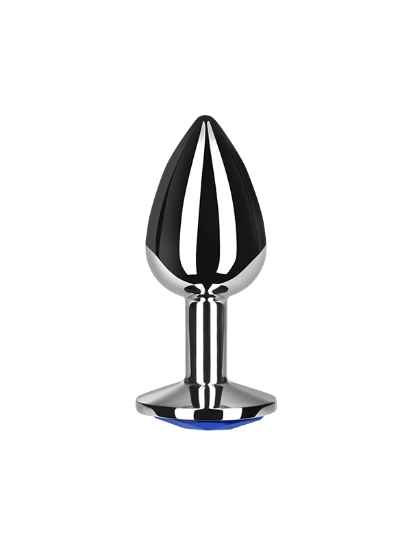 SECRETPLAY - ANAL PLUG AZUL S