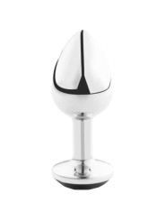 SECRETPLAY - ANAL PLUG NEGRO M