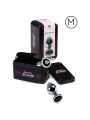 SECRETPLAY - ANAL PLUG NEGRO M
