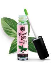 SECRETPLAY - LIP GLOSS VIBRANT KISS MENTA