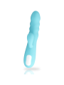 MIA - EIFFEL VIBRADOR ROTADOR AZUL TURQUESA