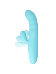 MIA - EIFFEL VIBRADOR ROTADOR AZUL TURQUESA