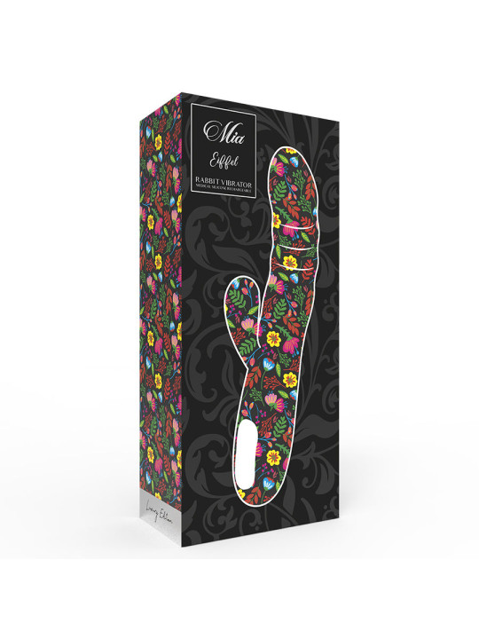 MIA - EIFFEL VIBRADOR ROTADOR AZUL TURQUESA