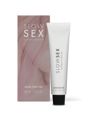 BIJOUX INDISCRETS - SLOW SEX GEL DE ESTIMULACIÃN ANAL 30 ML