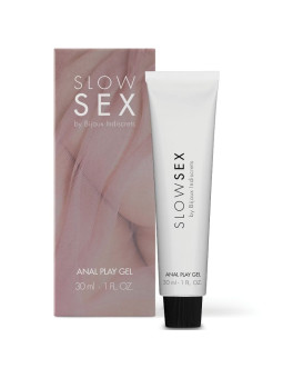 BIJOUX INDISCRETS - SLOW SEX GEL DE ESTIMULACIÃN ANAL 30 ML