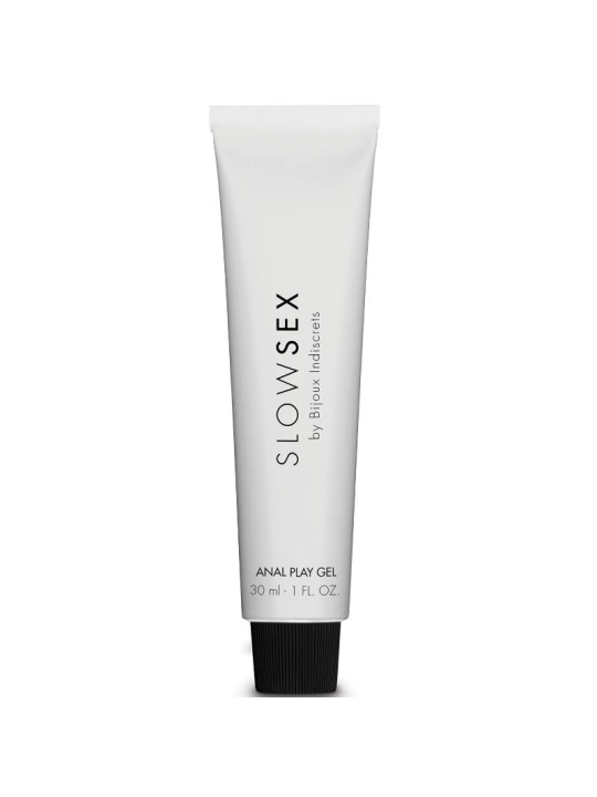 BIJOUX INDISCRETS - SLOW SEX GEL DE ESTIMULACIÃN ANAL 30 ML