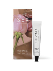 BIJOUX INDISCRETS - SLOW SEX BÃLSAMO PARA SEXO ORAL 10 ML