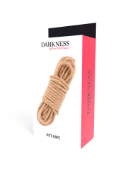 DARKNESS - CUERDA JAPONESA 10 M JUTE