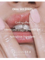 BIJOUX INDISCRETS - SLOW SEX ORAL SEX STRIPS