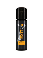 EROS - EXIT LUBRICANTE ANAL SILICONA CON JOJOBA & PANTENOL 100 ML