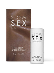 BIJOUX INDISCRETS - SLOW SEX PERFUME CORPORAL SÃLIDO