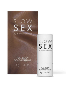 BIJOUX INDISCRETS - SLOW SEX PERFUME CORPORAL SÃLIDO