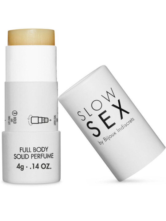 BIJOUX INDISCRETS - SLOW SEX PERFUME CORPORAL SÃLIDO