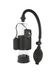 SEVEN CREATIONS - BOMBA DE ERECCIÓN PARA EL PENE CON VIBRADOR