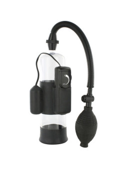SEVEN CREATIONS - BOMBA DE ERECCIÓN PARA EL PENE CON VIBRADOR