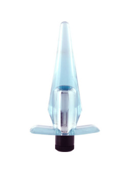 SEVEN CREATIONS - SUPER COMPACT PLUG ANAL VIBRADOR
