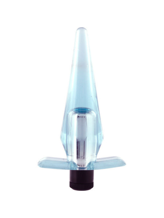 SEVEN CREATIONS - SUPER COMPACT PLUG ANAL VIBRADOR