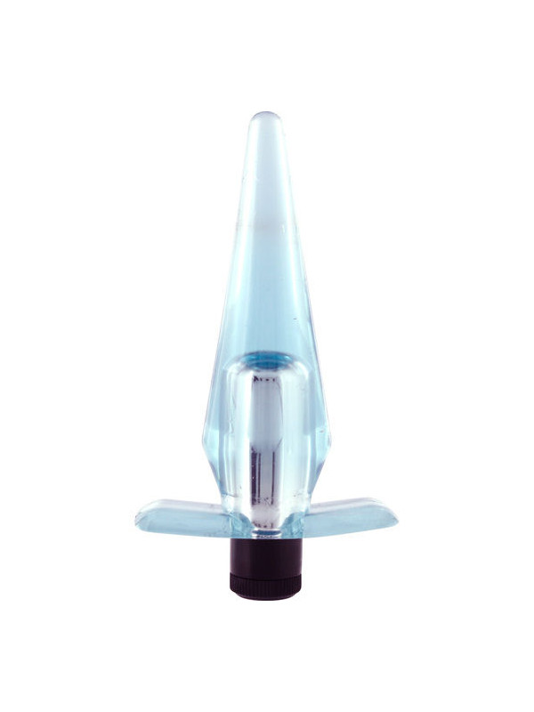 SEVEN CREATIONS - SUPER COMPACT PLUG ANAL VIBRADOR