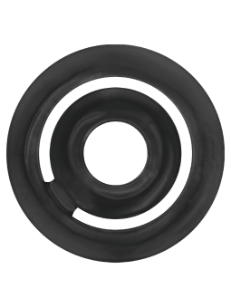ADDICTED TOYS - POTENZ SET ANILLOS PENE NEGRO
