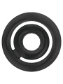 ADDICTED TOYS - POTENZ SET ANILLOS PENE NEGRO