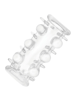 ADDICTED TOYS - FUNDA PENE CLEAR