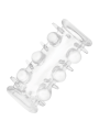 ADDICTED TOYS - FUNDA PENE CLEAR