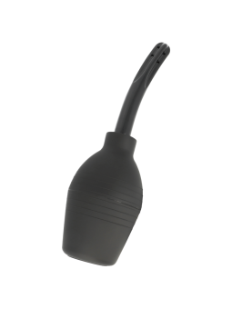 ADDICTED TOYS - SQUEEZE PERA LIMPIEZA ANAL NEGRO