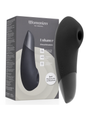 Womanizer Enhance: estimulador de clítoris 2 en 1